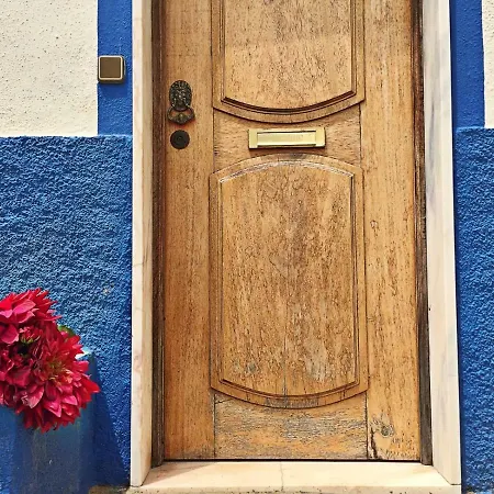 A Casa Da Avo Leonor Venkovský dům