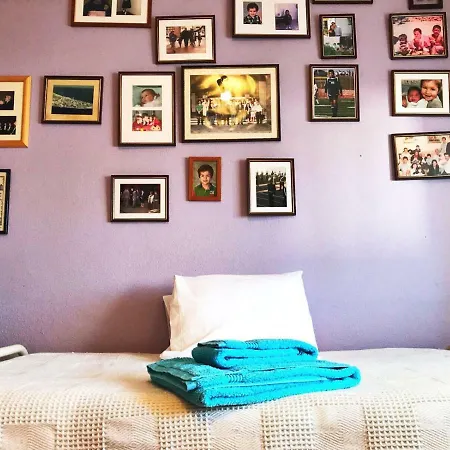 Hétvégi ház A Casa Da Avo Leonor *
