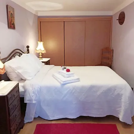 Hétvégi ház A Casa Da Avo Leonor *