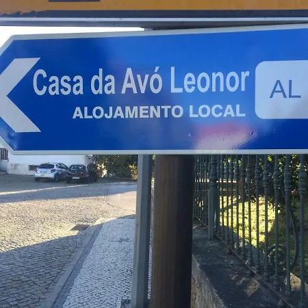 A Casa Da Avo Leonor