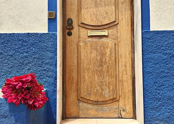 A Casa Da Avo Leonor Lantställe