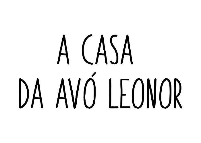 Lantställe A Casa Da Avo Leonor