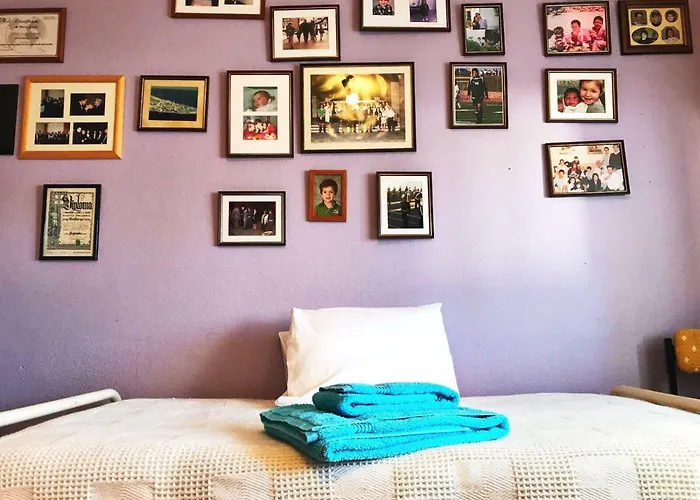 Lantställe A Casa Da Avo Leonor *