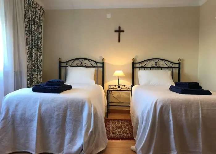 A Casa Da Avo Leonor Lantställe *