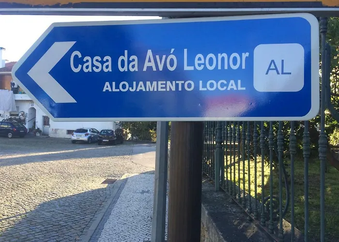 A Casa Da Avo Leonor